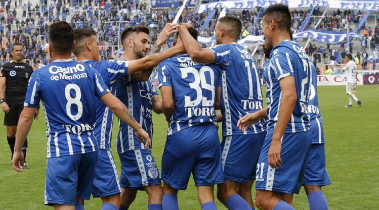 imagen El Tomba se reencontró con la victoria