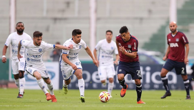 imagen Al Tomba le cortaron la racha