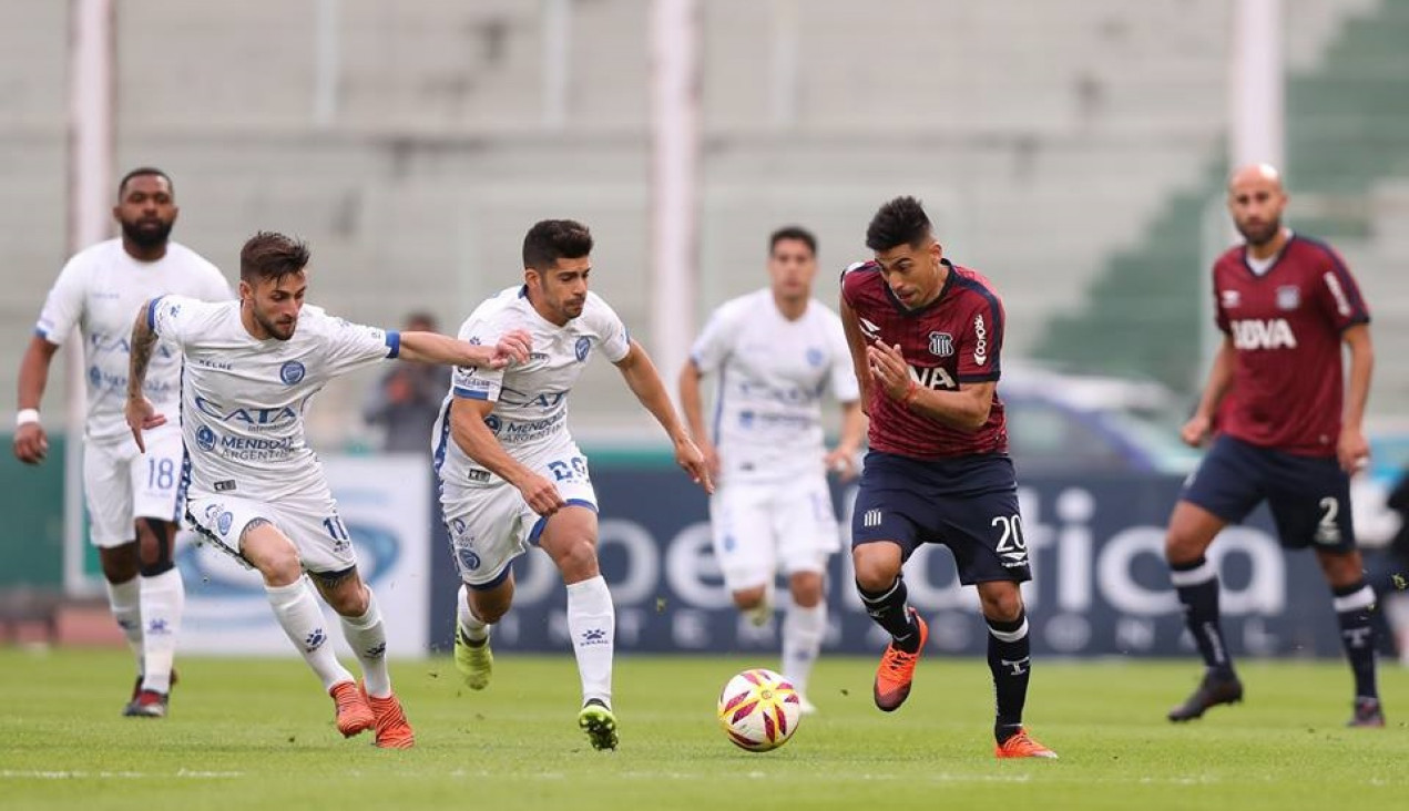 imagen Al Tomba le cortaron la racha