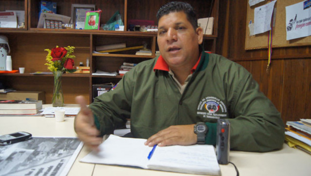 imagen Café Universidad - La salud de Chavez y el futuro político de Venezuela - Tony Rodríguez