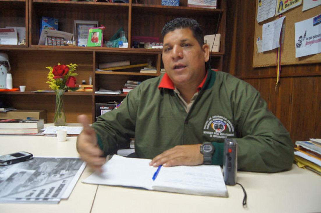 imagen Café Universidad - La salud de Chavez y el futuro político de Venezuela - Tony Rodríguez