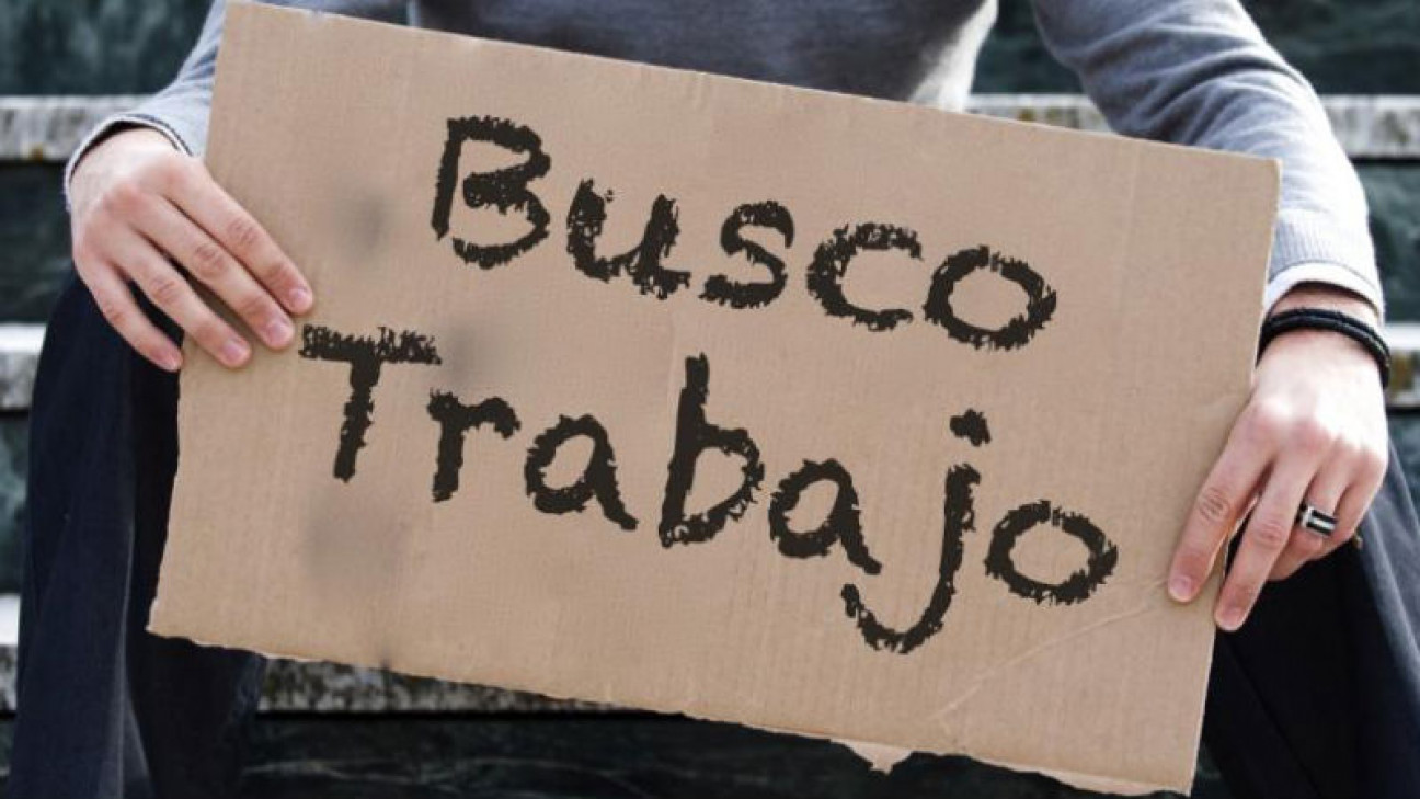 imagen Los "Sin sin": jóvenes que no pueden estudiar ni conseguir trabajo