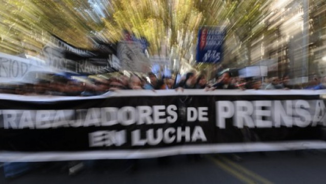 imagen Situación actual de los trabajadores de Prensa de la provincia