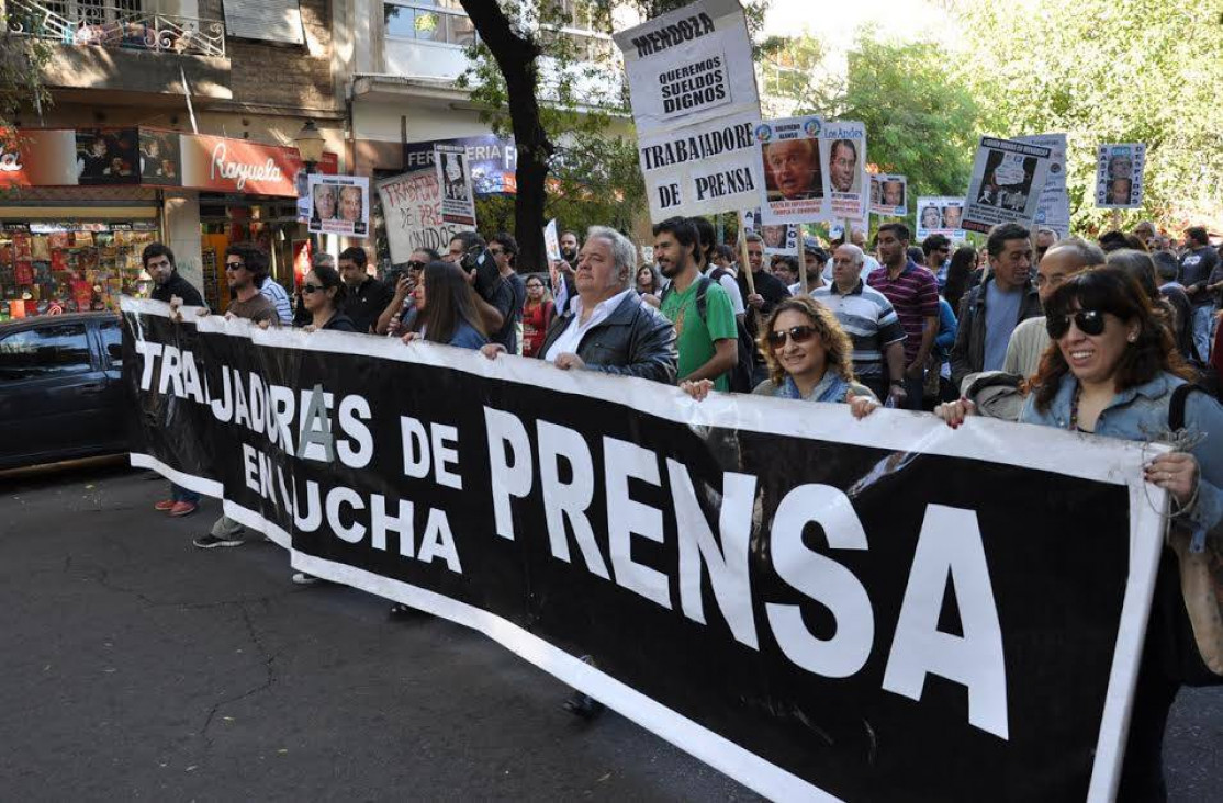 imagen El sindicato de Prensa se reunió con legisladores por sus derechos