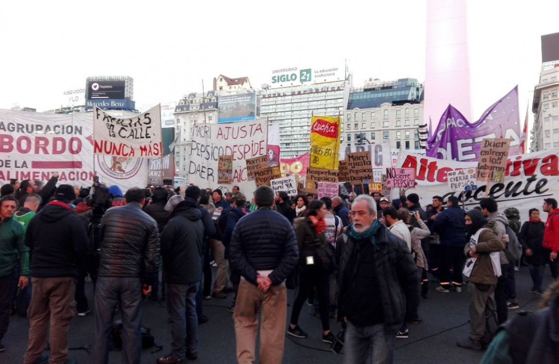 imagen Situación de PepsiCo: "Somos empleados caros"