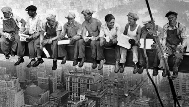 imagen El 1º de mayo, los derechos laborales y la productividad