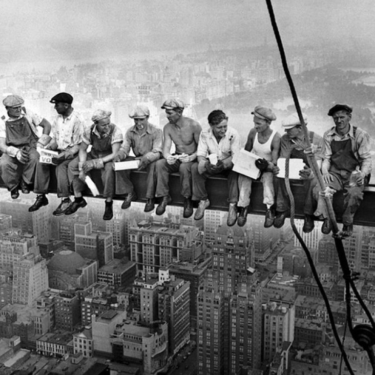 imagen El 1º de mayo, los derechos laborales y la productividad