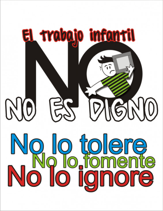imagen Condena social al empresariado que vulnere los derechos infantiles
