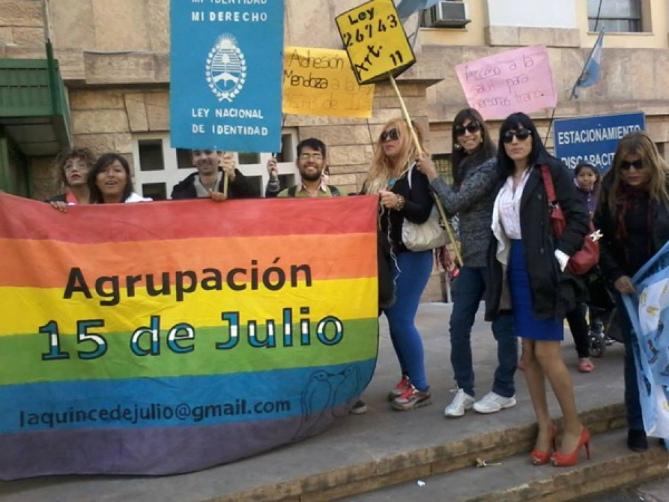 imagen La experiencia de una chica trans: el dolor de no encajar