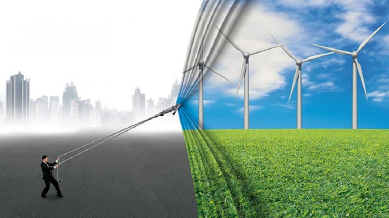 imagen "La transición energética va más allá de lo que significa transición tecnológica"