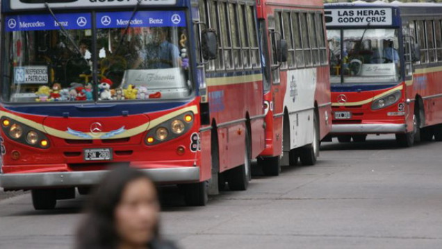 imagen Protectora reclama que el Ejecutivo garantice el servicio de colectivos