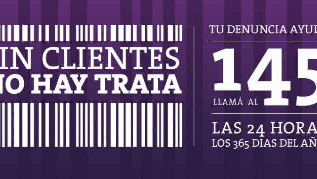imagen Ley de trata y su aplicación en recientes juicios en todo el país