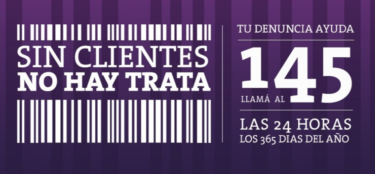imagen Ley de trata y su aplicación en recientes juicios en todo el país