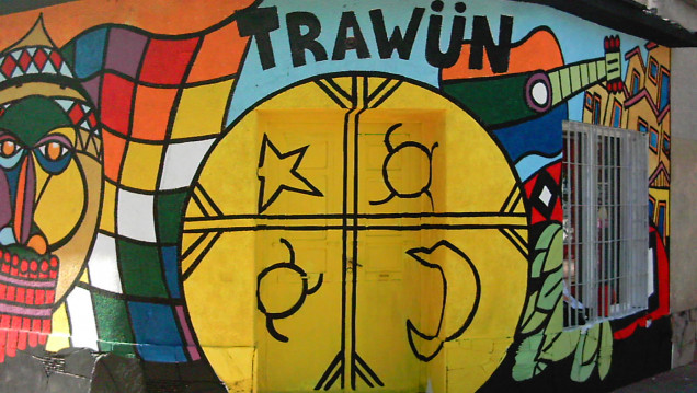 imagen El Espacio de Arte y Cultura "Trawün" cierra su ciclo 2013