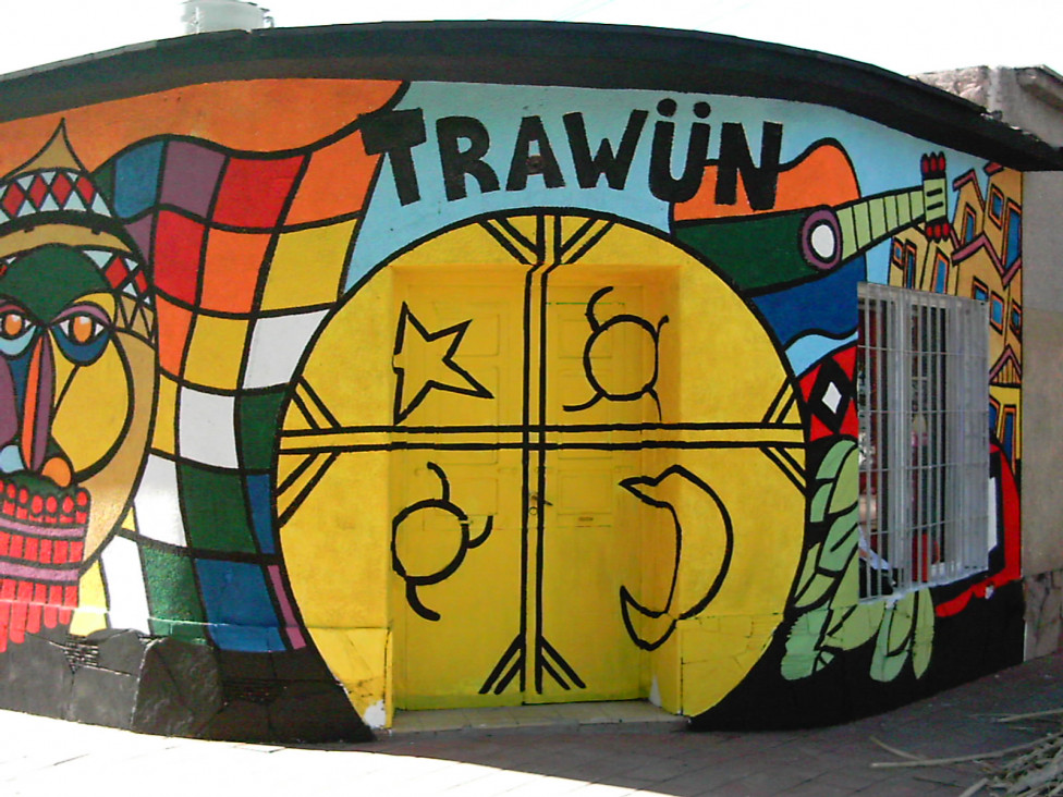 imagen El Espacio de Arte y Cultura "Trawün" cierra su ciclo 2013