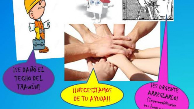 imagen S.O.S por Trawün 