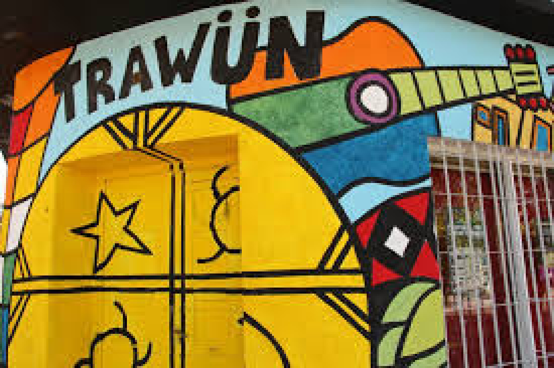 imagen Juventud y política en el espacio Trawün en Godoy Cruz