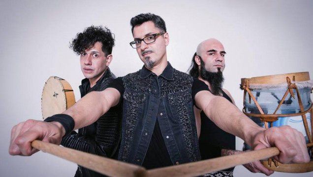 imagen Tremor se presenta en el Festival Pura este domingo