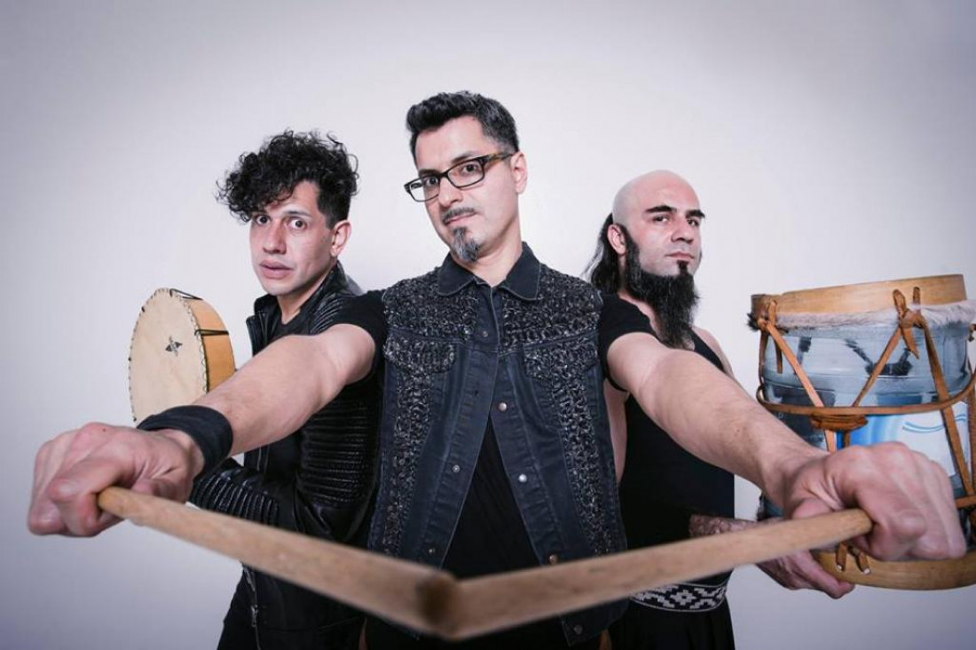imagen Tremor se presenta en el Festival Pura este domingo