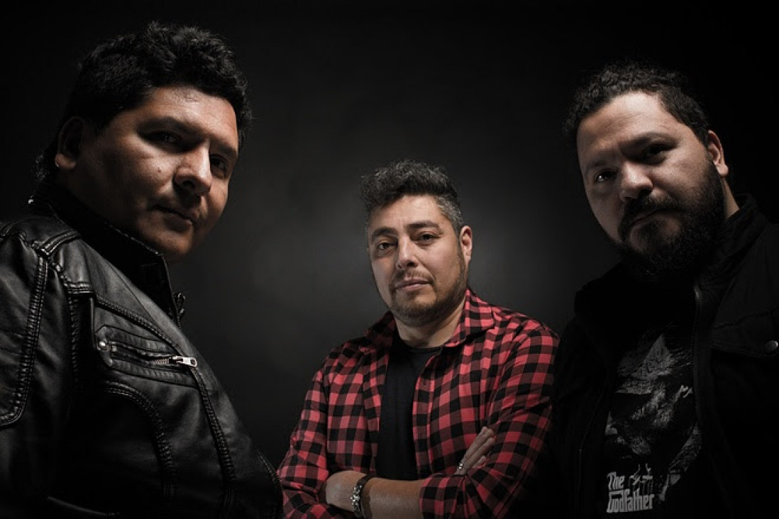 imagen El power trío Tren Elefante debuta en el Teatro Plaza