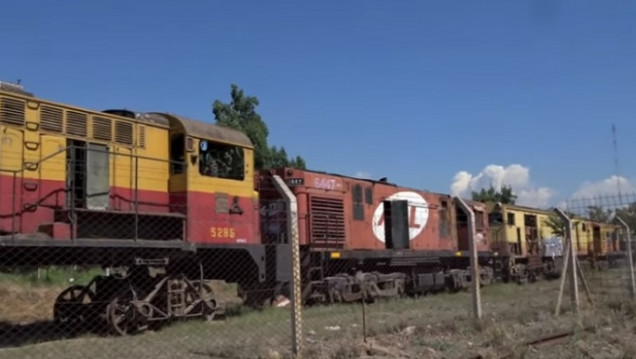 imagen De qué se trata el proyecto que busca la vuelta del ferrocarril en Mendoza