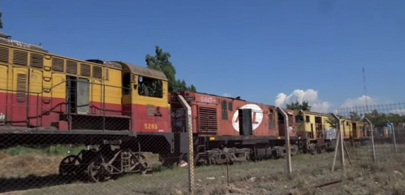 imagen De qué se trata el proyecto que busca la vuelta del ferrocarril en Mendoza