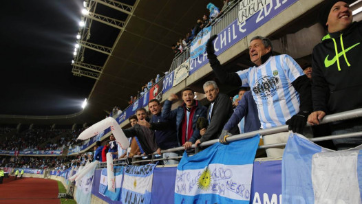 imagen Padilla: en el fútbol también se juegan otros valores 