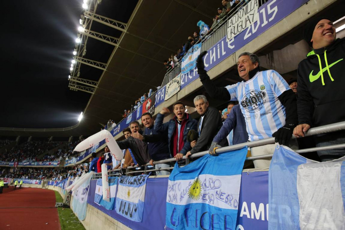 imagen Padilla: en el fútbol también se juegan otros valores 