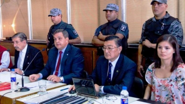 imagen Un tribunal catamarqueño dejó a genocidas sin cárcel