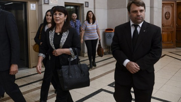 imagen Liberaron al clan Ale, la banda vinculada al caso Marita Verón