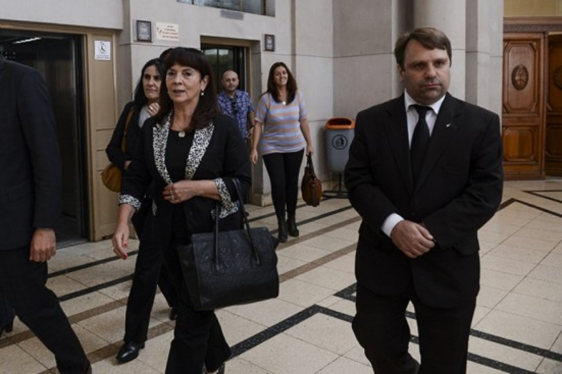 imagen Liberaron al clan Ale, la banda vinculada al caso Marita Verón