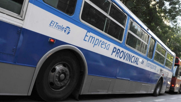 imagen Restricciones en el servicio de troles 