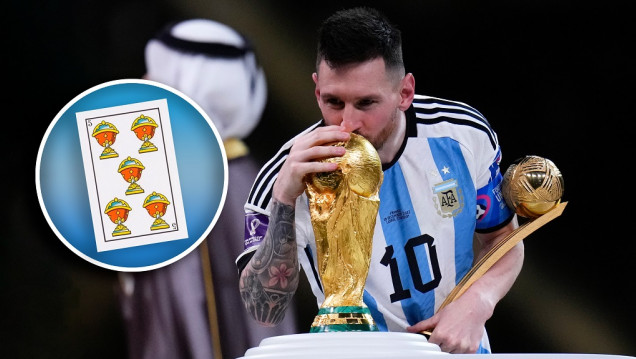 imagen Truco Messi: "Gana la negativa en las redes sociales"