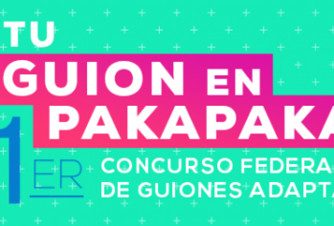 imagen Francisco Erian, el mendocino ganador del Concurso "Tu guión en Pakapaka"