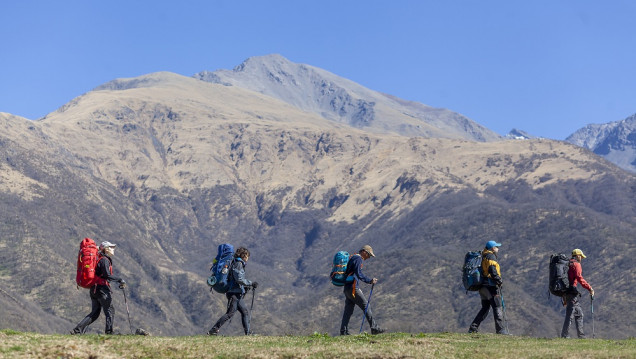 imagen La falta de nieve deja secuelas en el sector turístico de Mendoza