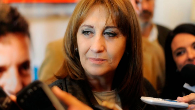imagen Mirta Tundis: "La variable de ajuste siempre termina siendo el jubilado"