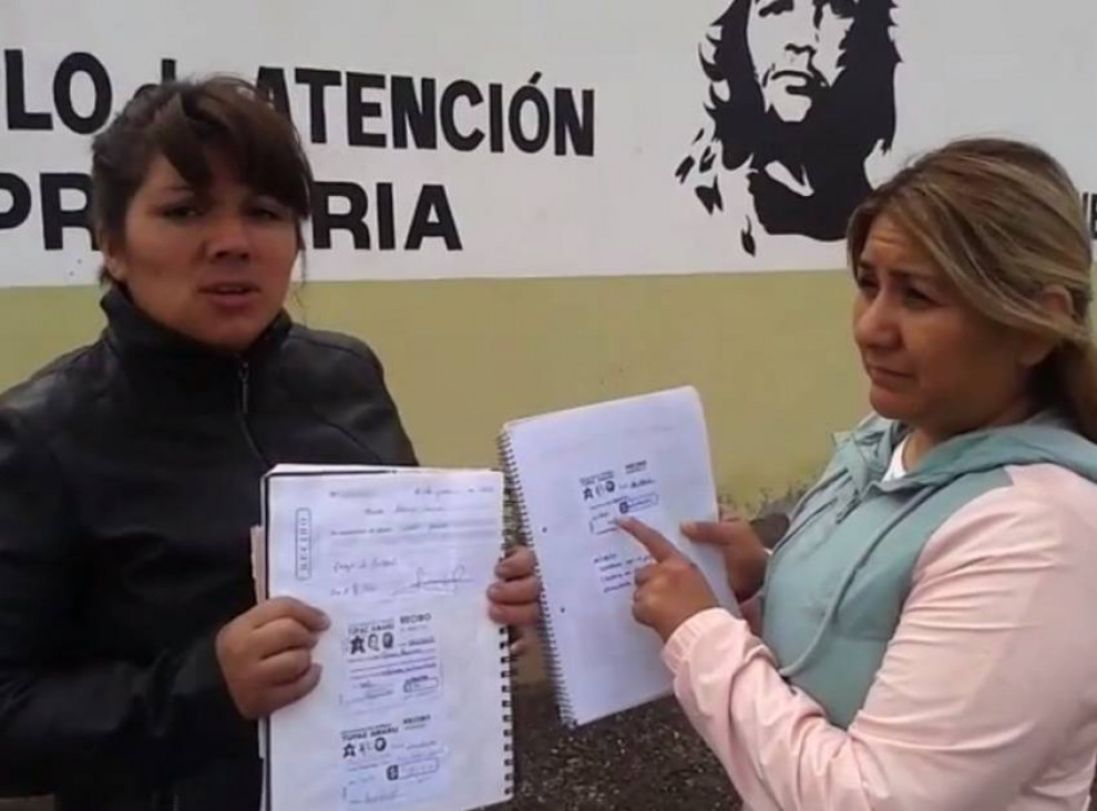 imagen Viviendas sociales: Nélida Rojas se defendió de las acusaciones