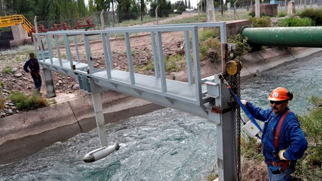 imagen Construirán microturbinas para generar energía eléctrica