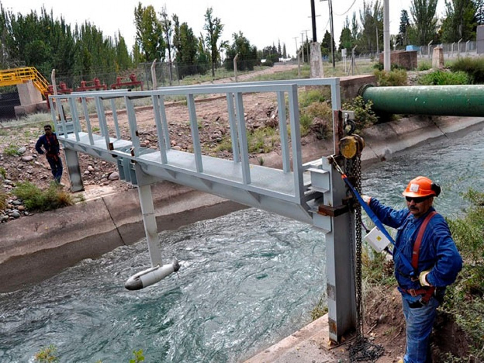imagen Construirán microturbinas para generar energía eléctrica