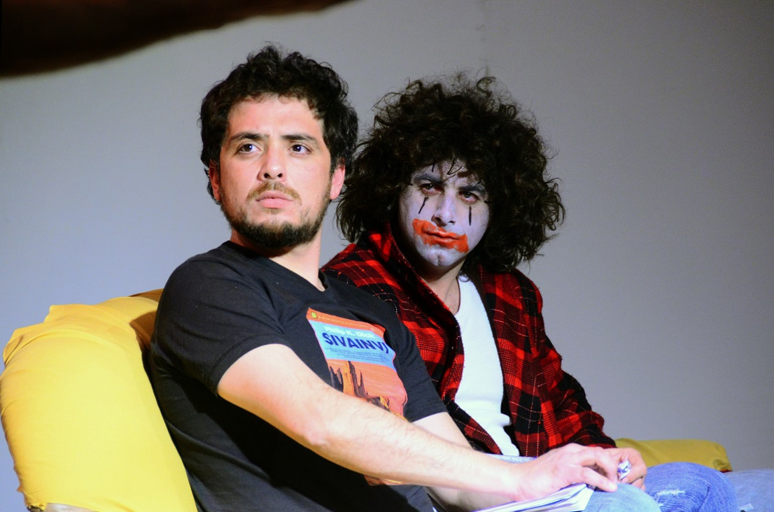 imagen Manuel García Migani, multipremiado director teatral