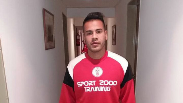 imagen Cristian Jofré: "Tenemos un grupo increíble y vamos a ir por la clasificación"