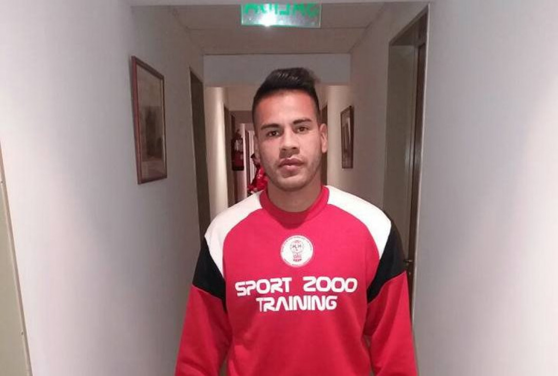 imagen Cristian Jofré: "Tenemos un grupo increíble y vamos a ir por la clasificación"