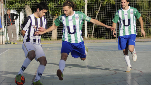 imagen Futsal: ¡UNCuyo a semis!    