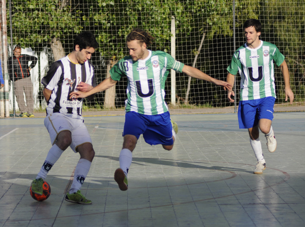 imagen Futsal: ¡UNCuyo a semis!    