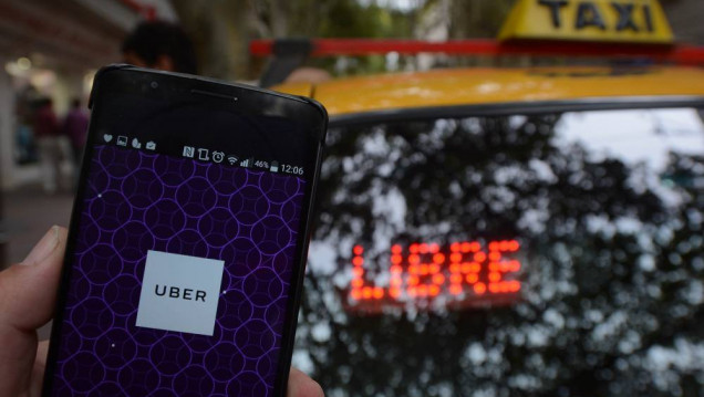 imagen Uber: "La empresa no cumple con ninguna de las leyes existentes"