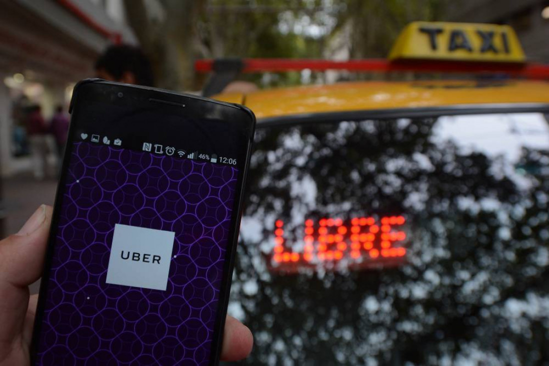 imagen Uber: "La empresa no cumple con ninguna de las leyes existentes"
