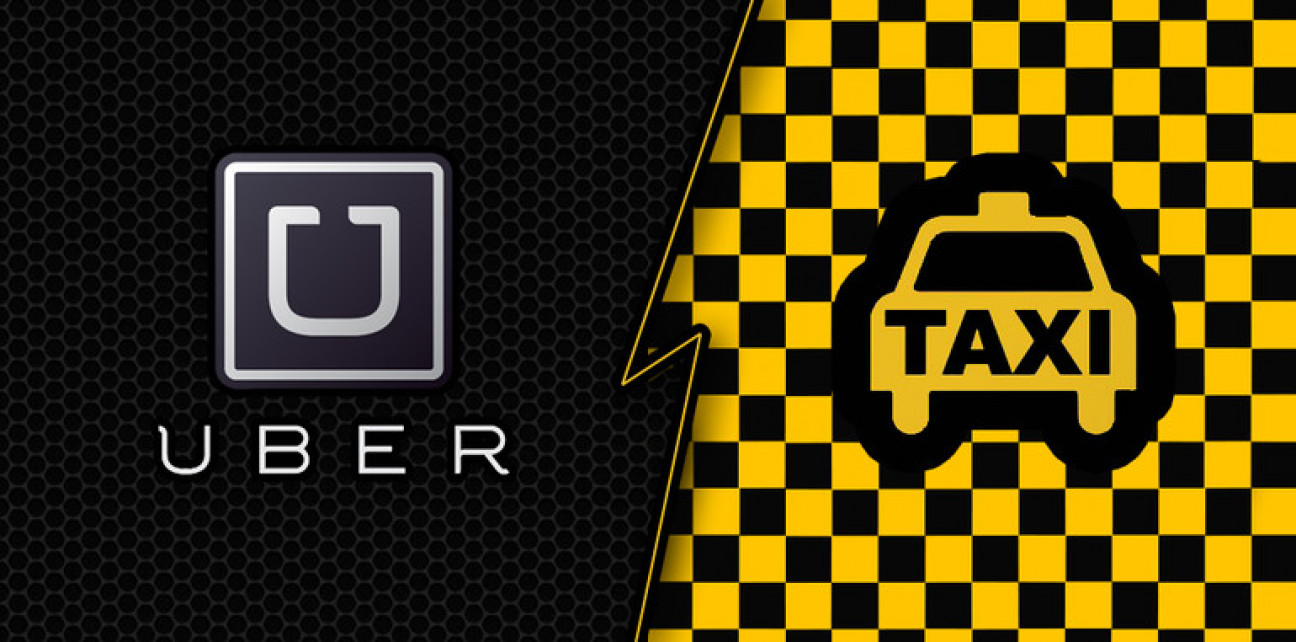 imagen Propietarios de taxis mendocinos no aceptan el servicio de la aplicación Uber