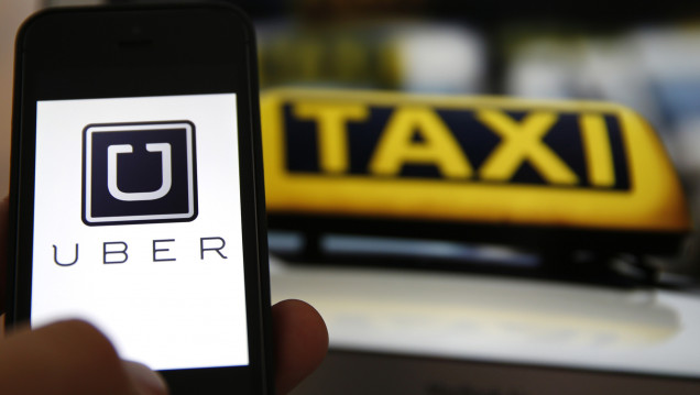 imagen Más polémica por UBER y su sistema de transporte