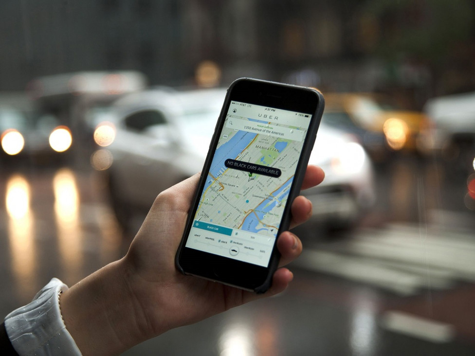 imagen Los operadores de turismo, contra Uber