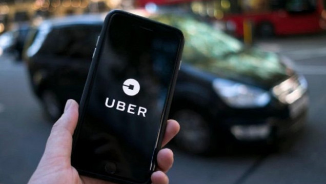 imagen Hay 8000 mendocinos inscriptos en Uber